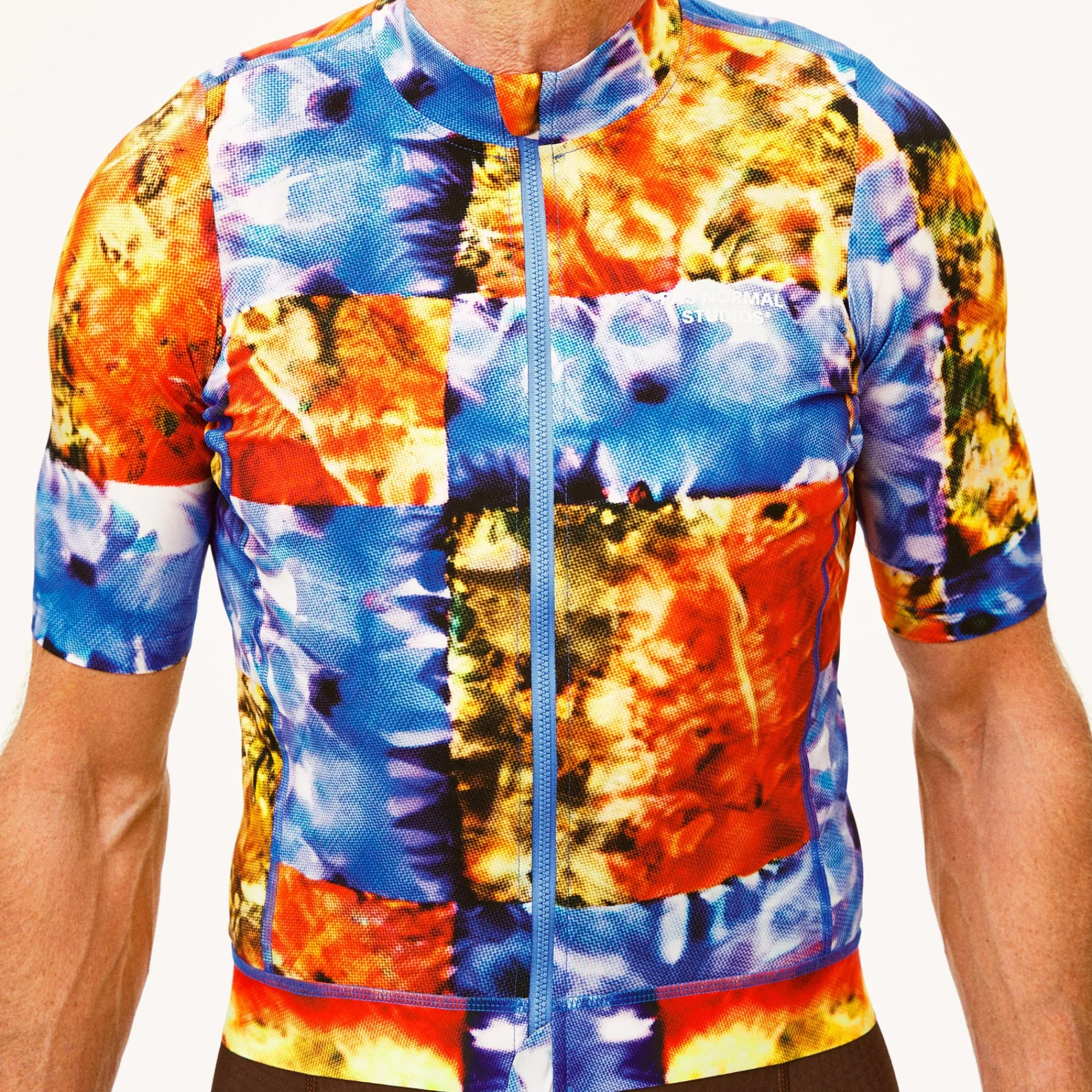 Uomo Pas Normal Studios Maglie*agia Eentia Kaeidocope -