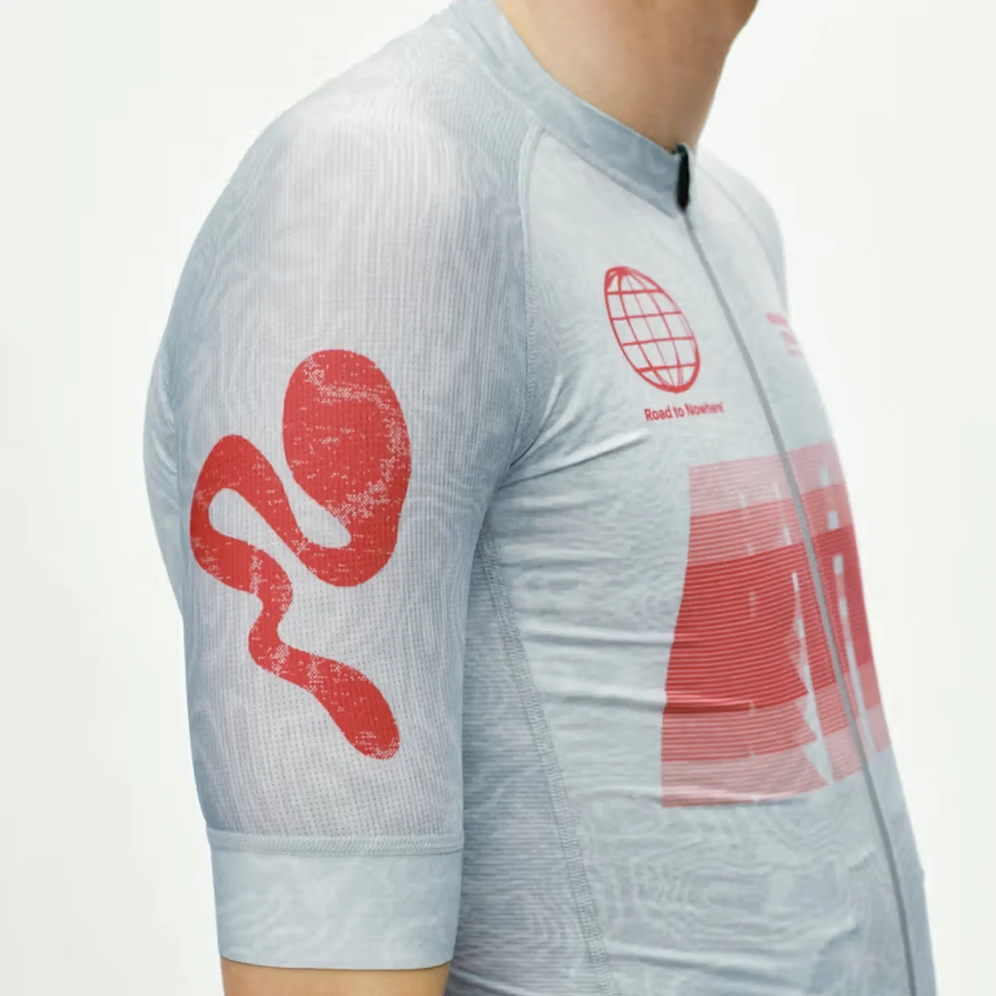 Uomo Pas Normal Studios Maglie*agia echani ogo AOP RTN -