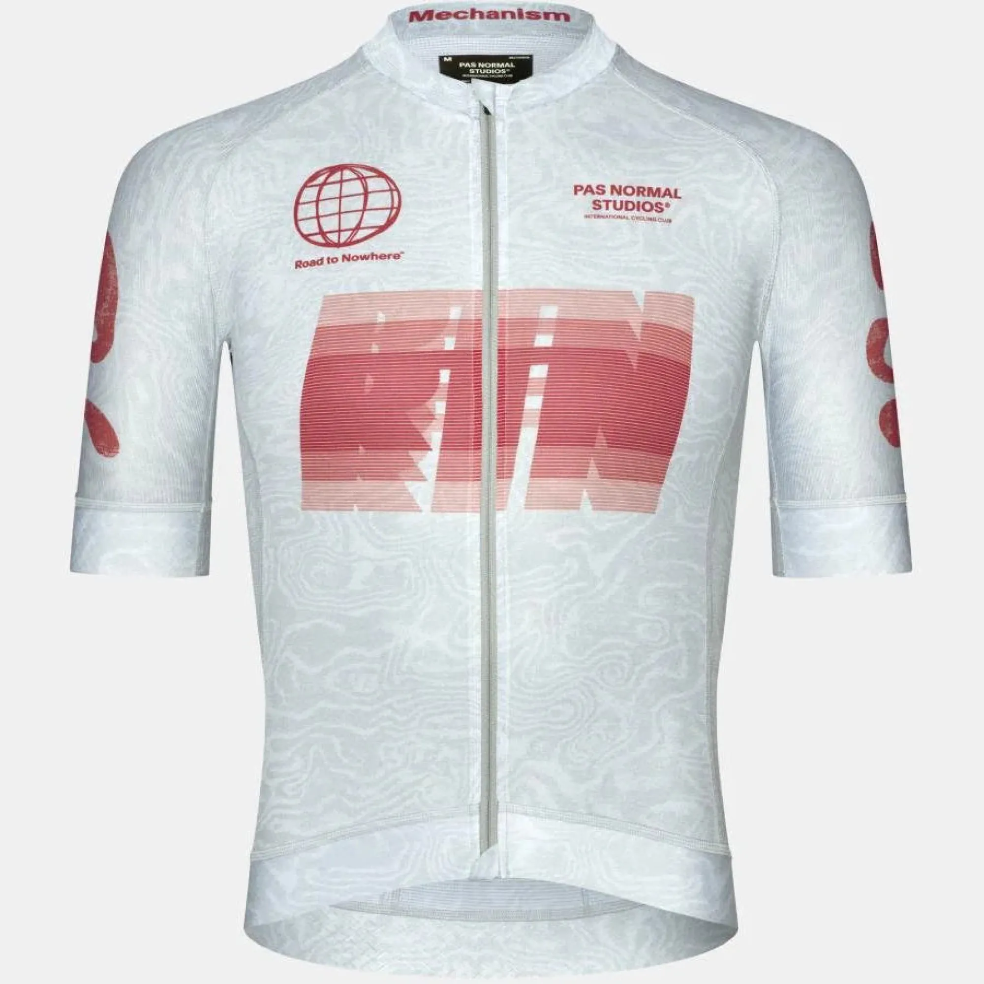 Uomo Pas Normal Studios Maglie*agia echani ogo AOP RTN -