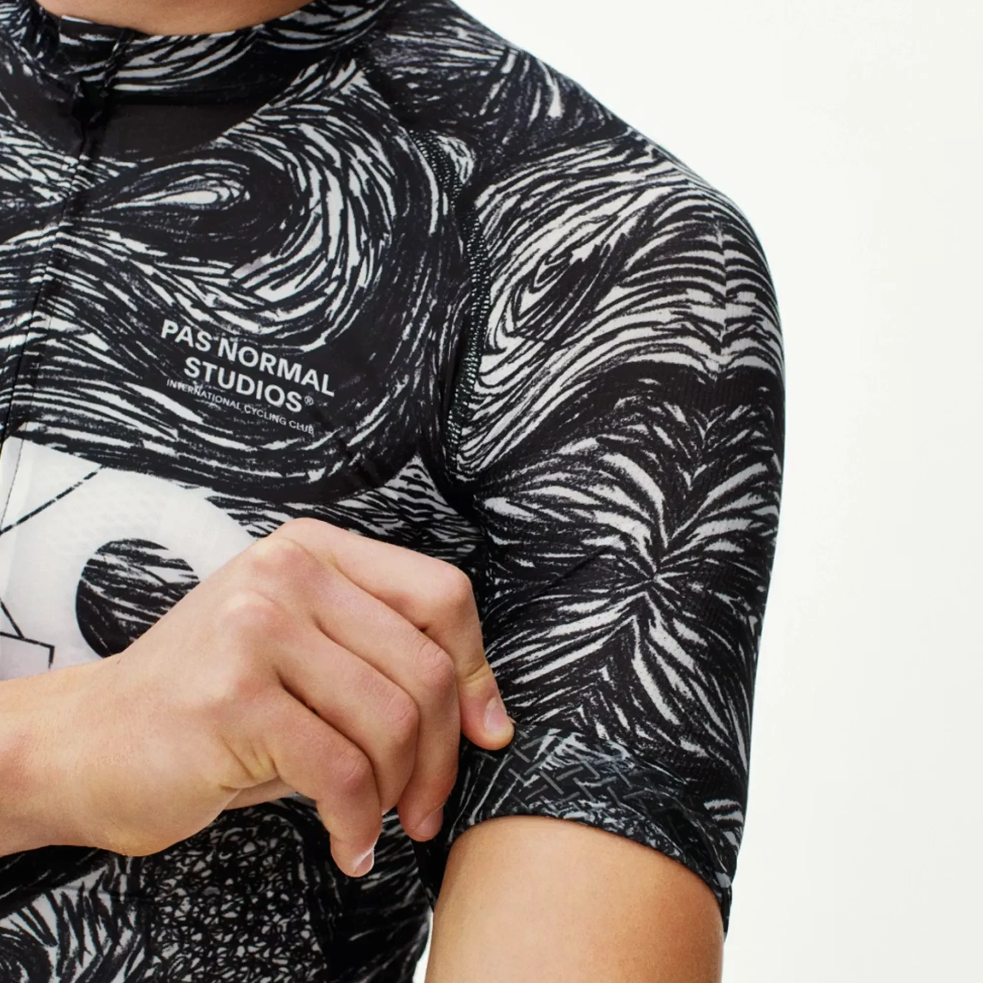 Uomo Pas Normal Studios Maglie*agia T.K.O. echani -