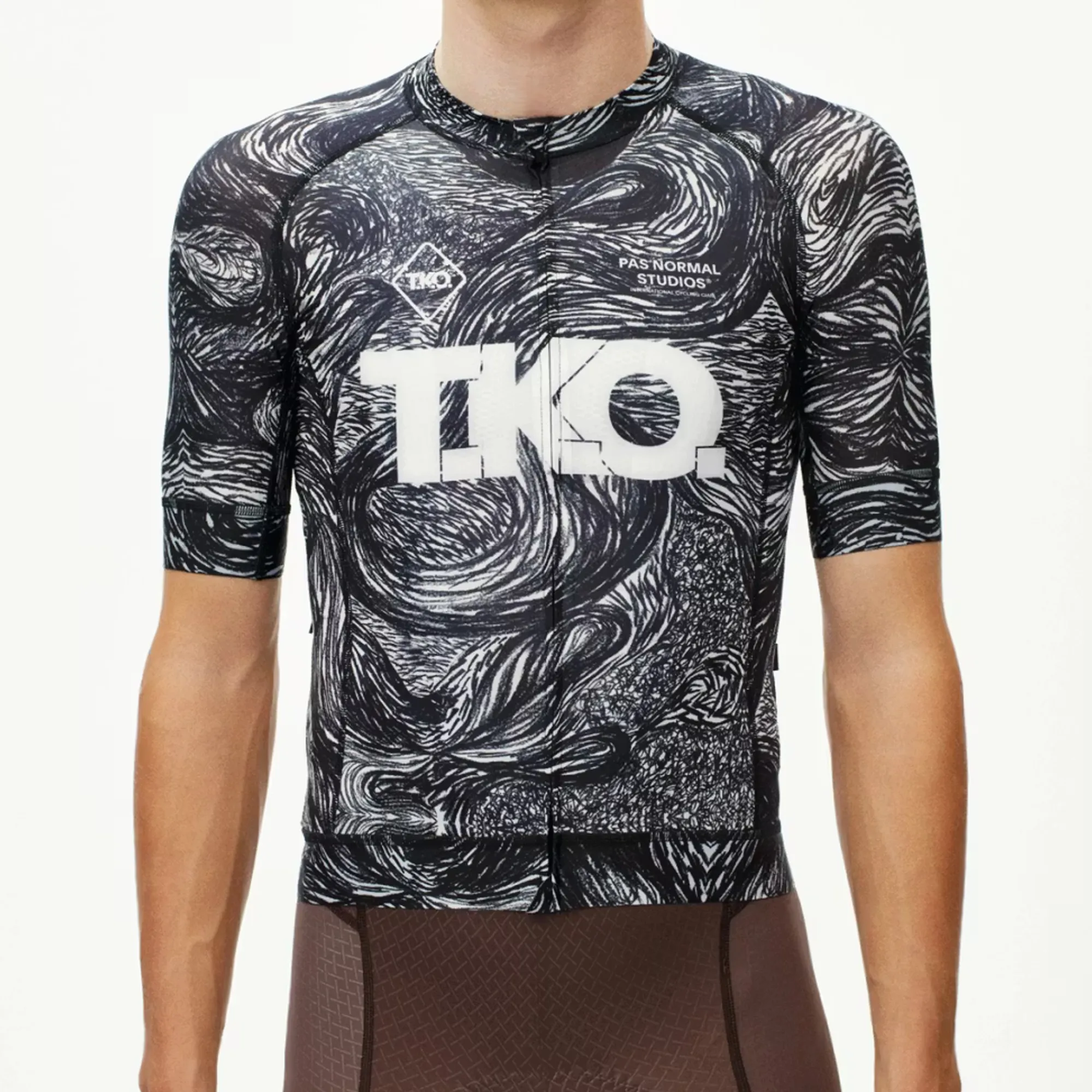 Uomo Pas Normal Studios Maglie*agia T.K.O. echani -