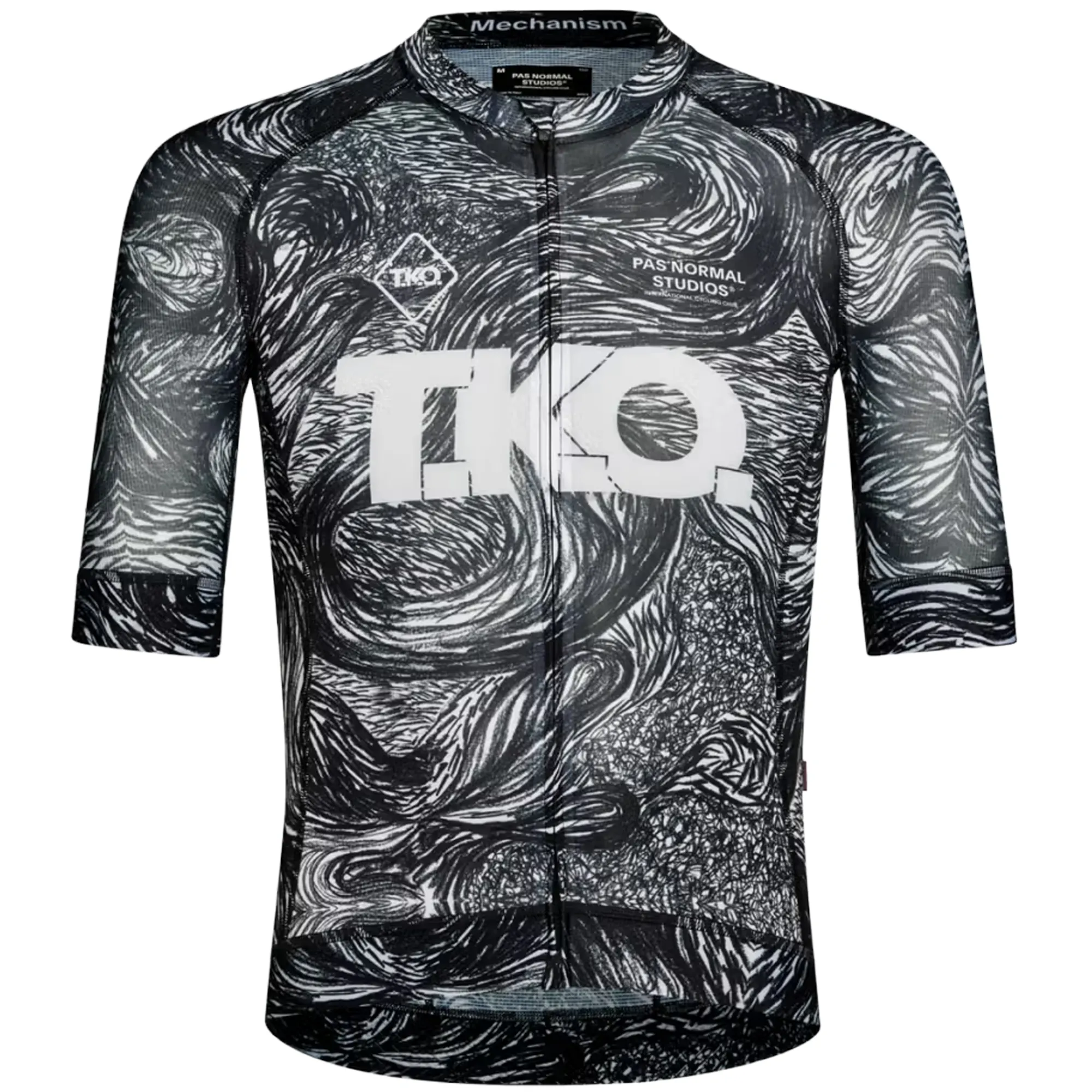 Uomo Pas Normal Studios Maglie*agia T.K.O. echani -