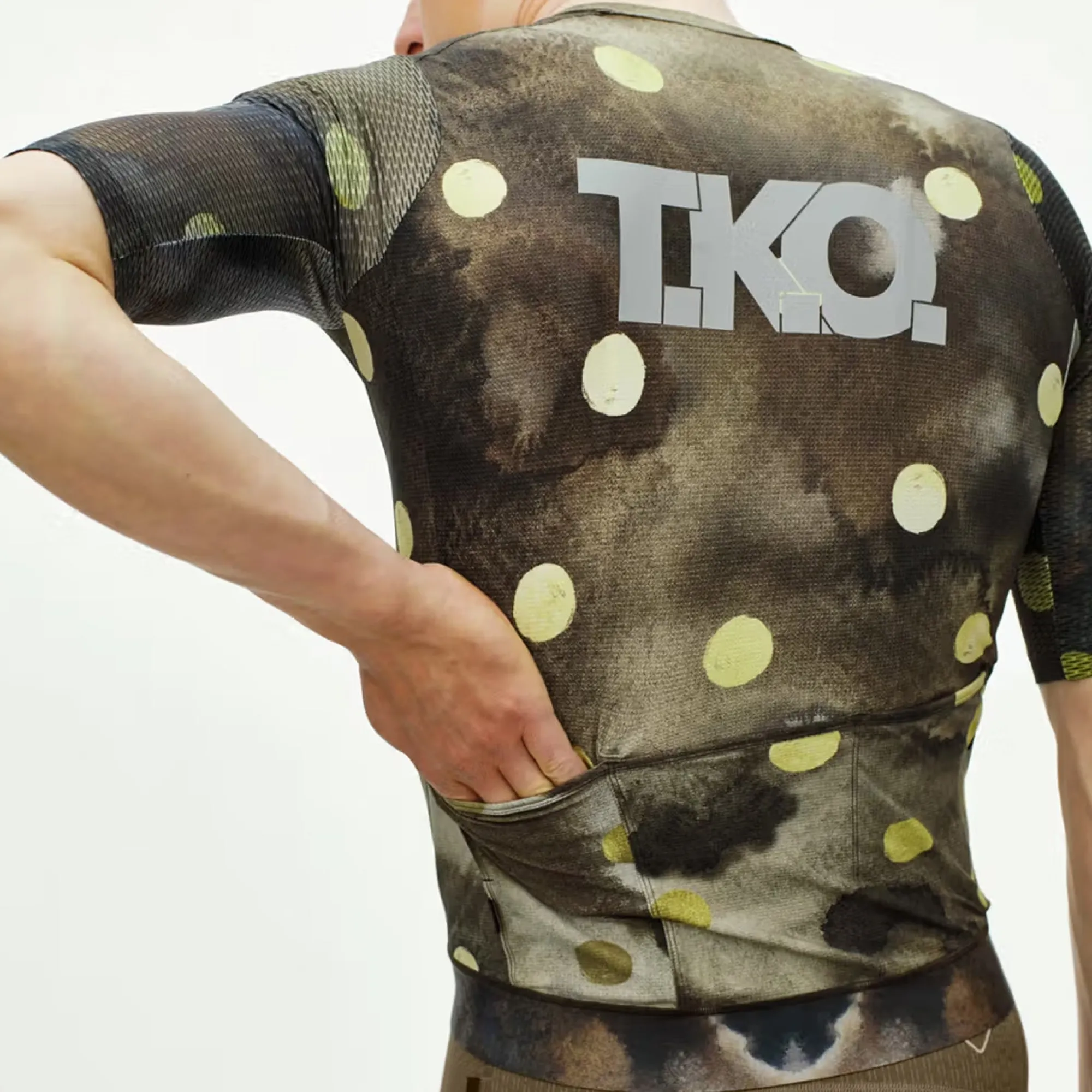 Uomo Pas Normal Studios Maglie*agia T.K.O. Eentia ight -