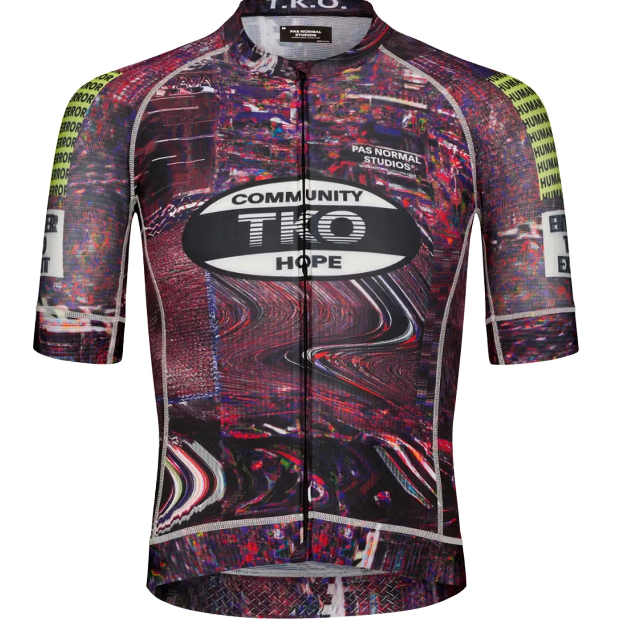 Uomo Pas Normal Studios Maglie*agia T.K.O. echani -