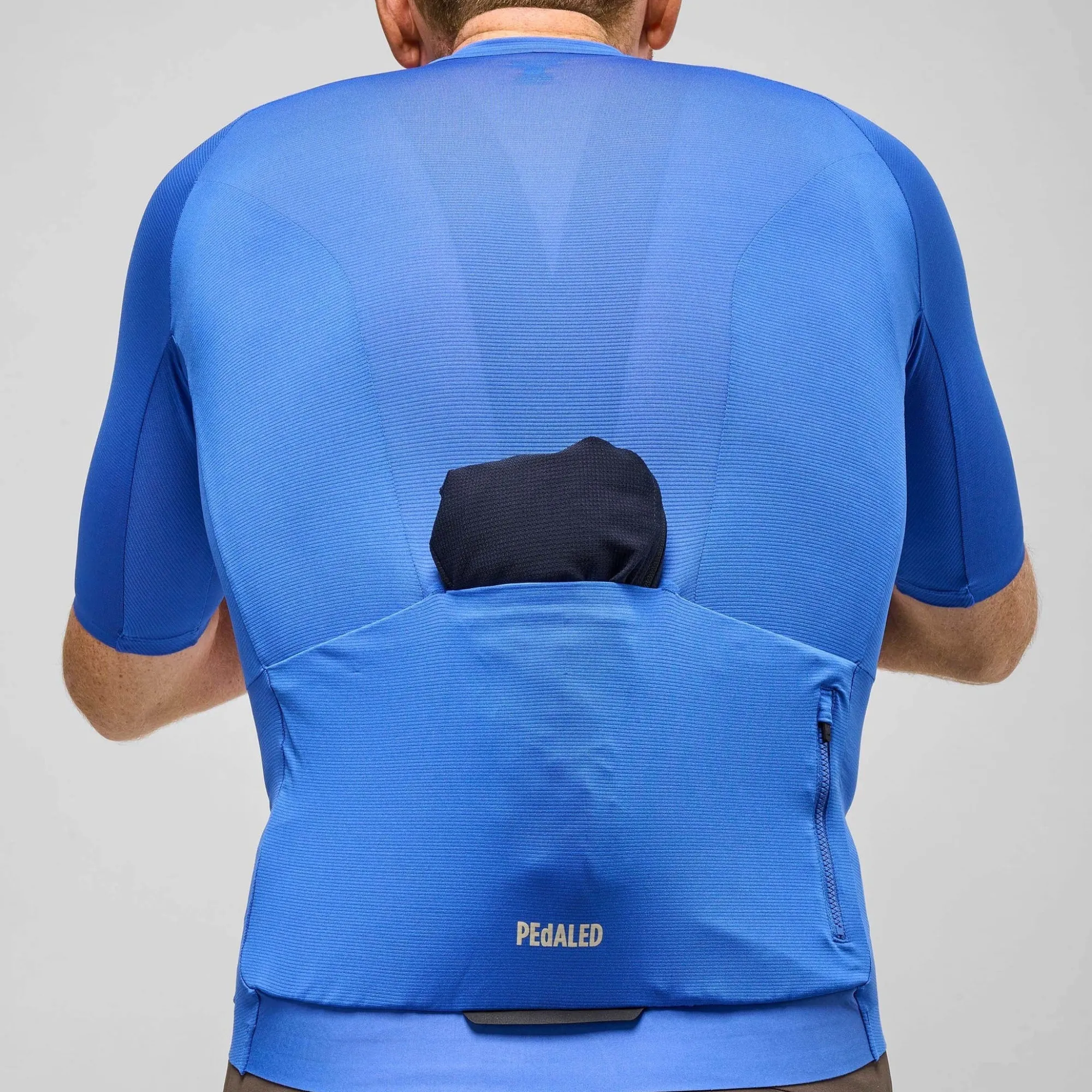 Uomo PEdALED Maglie*agia Eeent ightweight -
