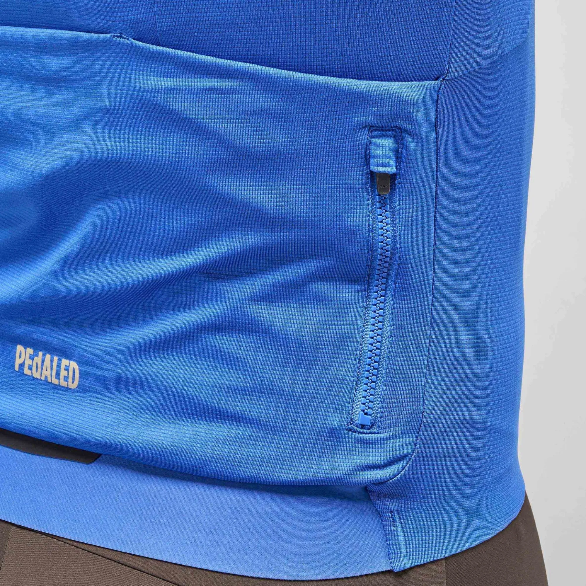 Uomo PEdALED Maglie*agia Eeent ightweight -
