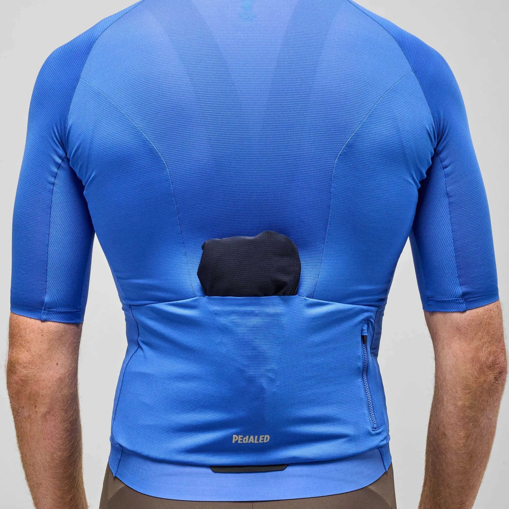 Uomo PEdALED Maglie*agia Eeent ightweight -