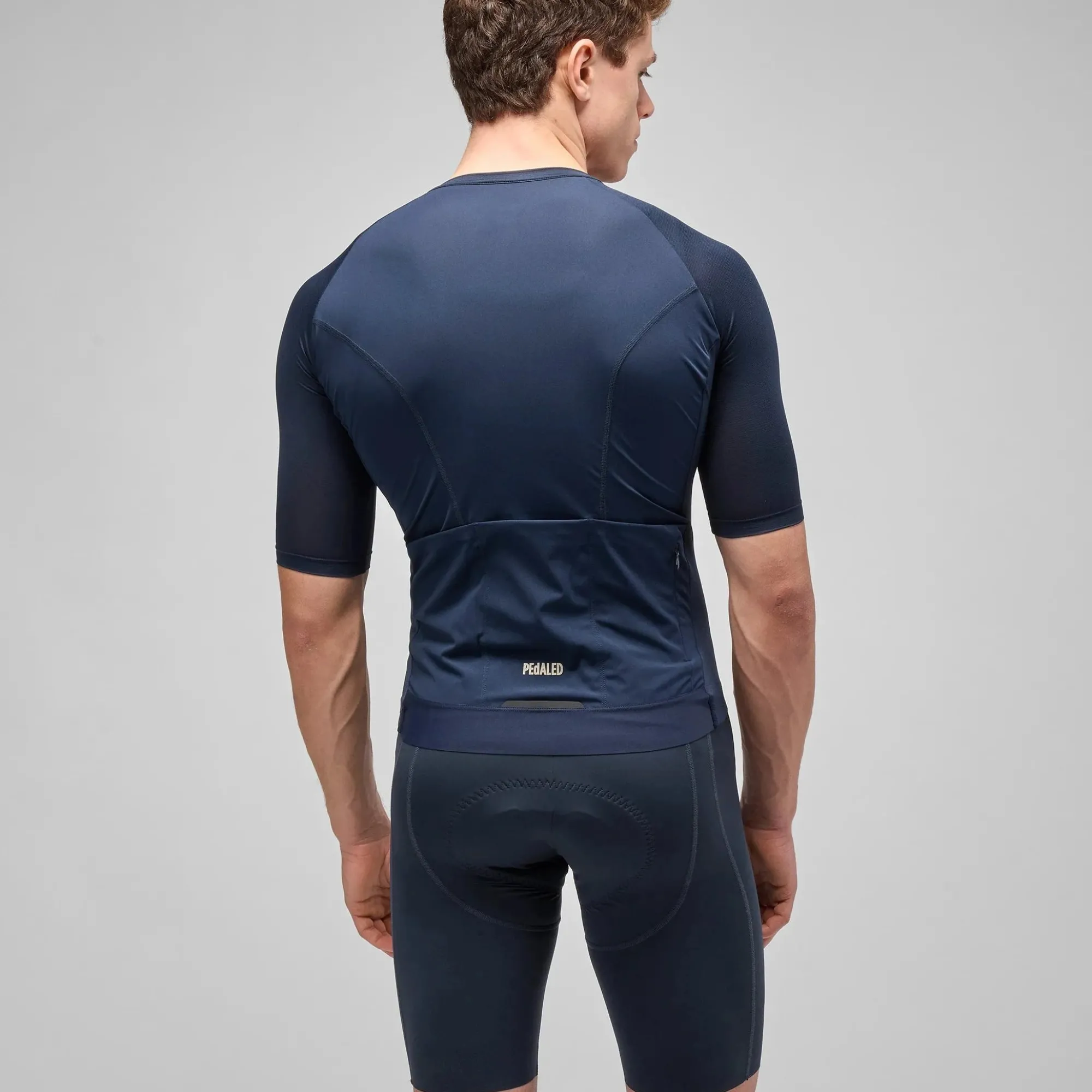 Uomo PEdALED Maglie*agia Eeent eh -
