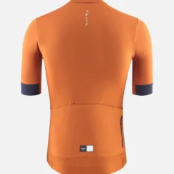 Uomo PEdALED Maglie*agia Essentia - Arancio