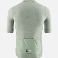 Uomo PEdALED Maglie*agia Eentia erino -