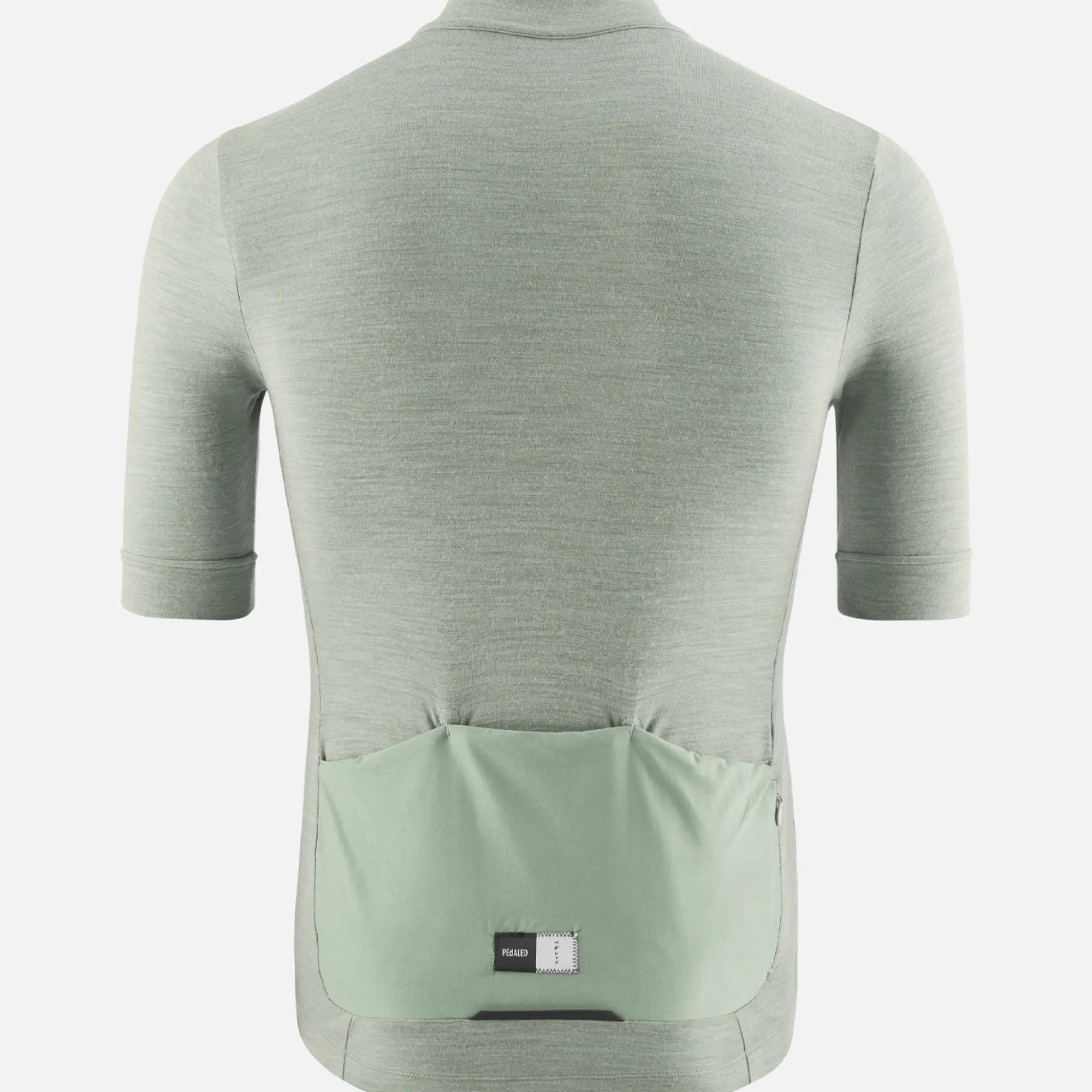 Uomo PEdALED Maglie*agia Eentia erino -