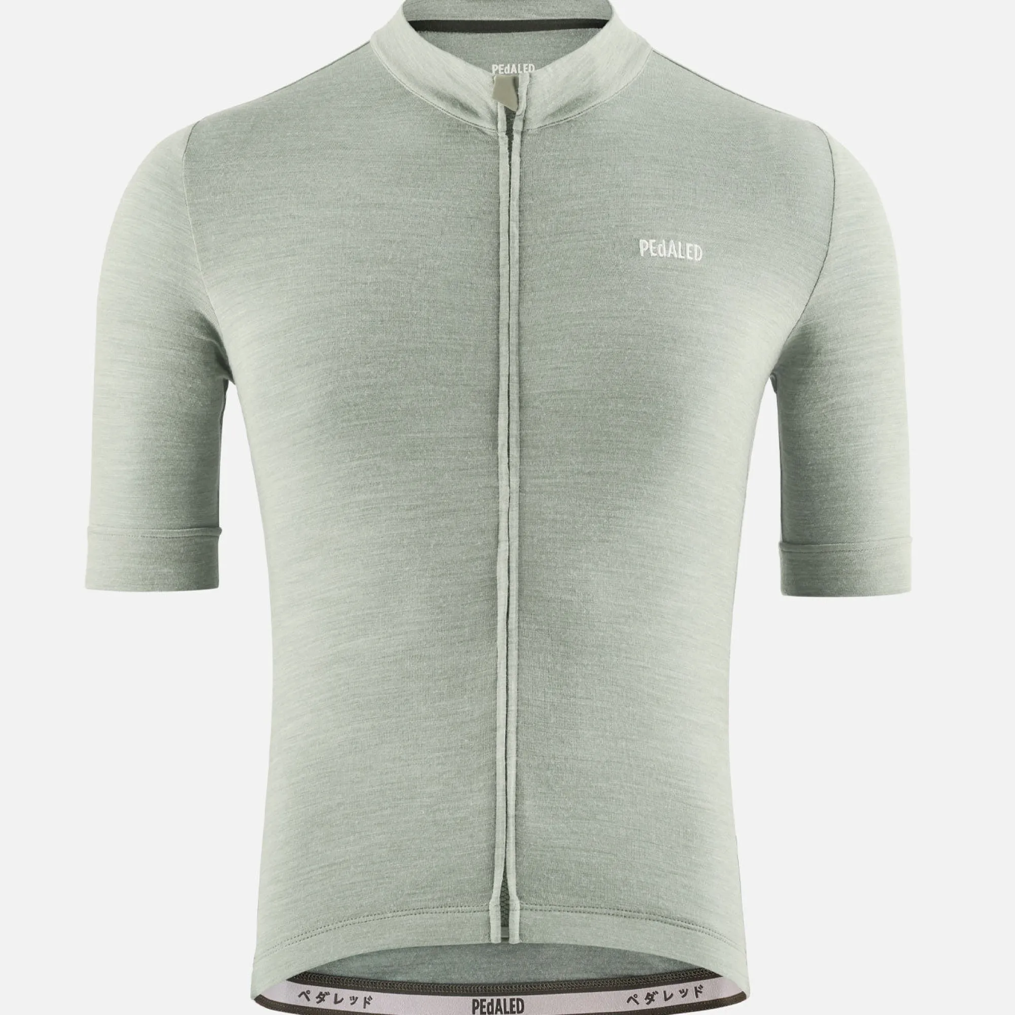 Uomo PEdALED Maglie*agia Eentia erino -