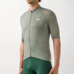 Uomo PEdALED Maglie*agia Eentia erino -