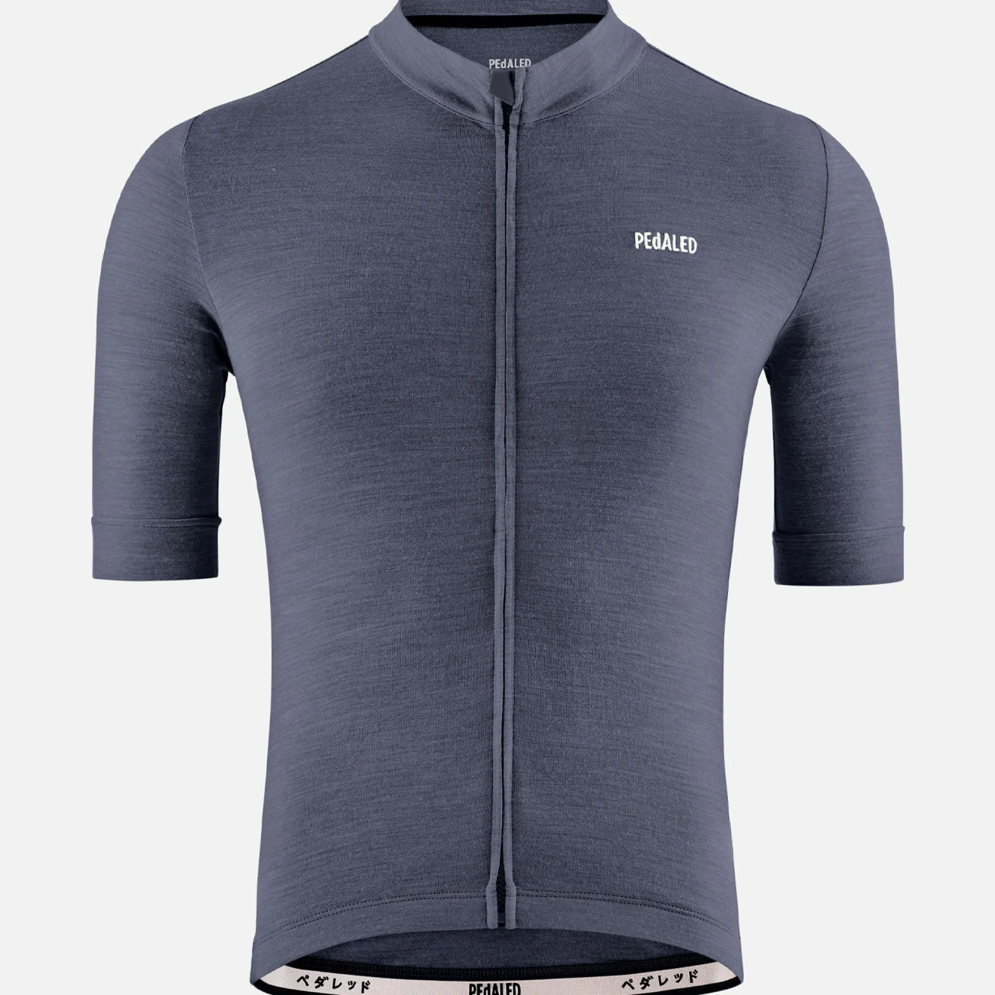 Uomo PEdALED Maglie*agia Eentia erino -