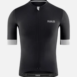 Uomo PEdALED Maglie*agia Eentia -