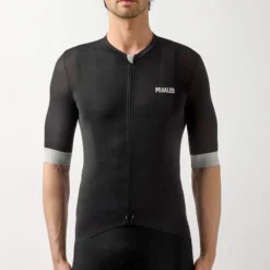 Uomo PEdALED Maglie*agia Eentia -