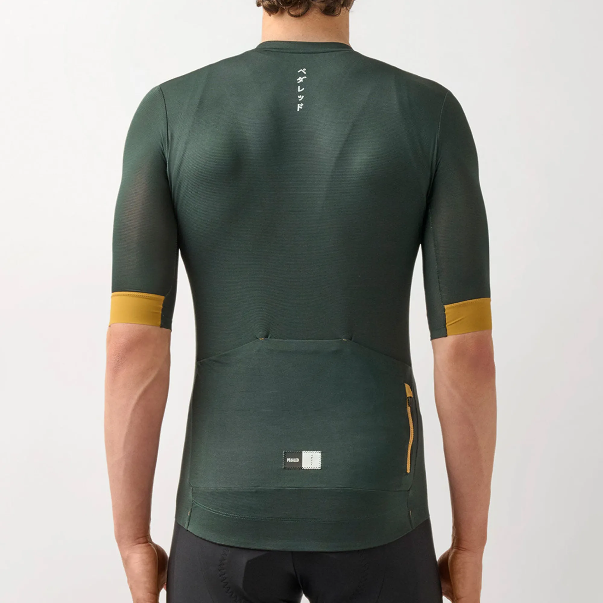 Uomo PEdALED Maglie*agia Eentia -