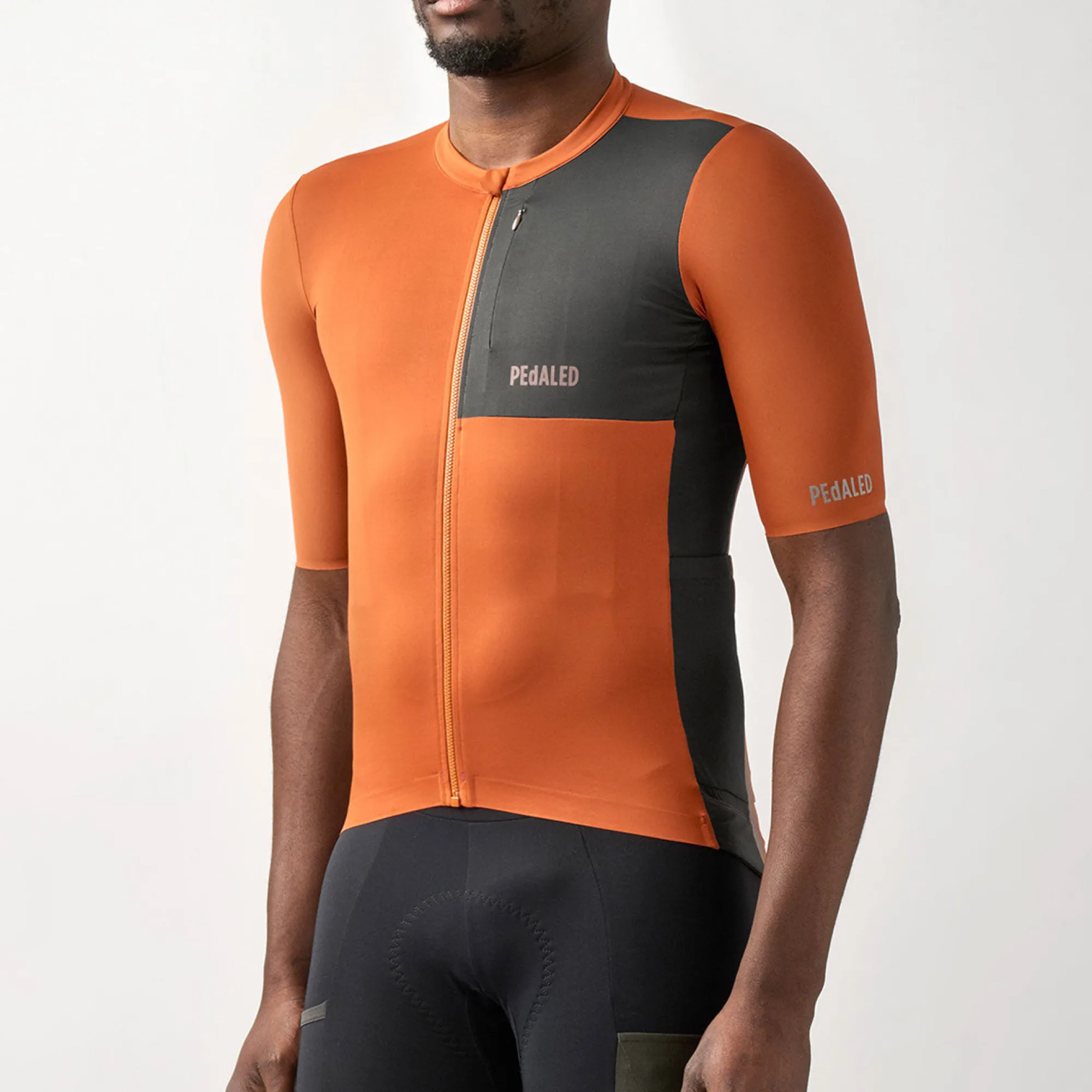 Uomo PEdALED Maglie*agia Odyssey - Arancio