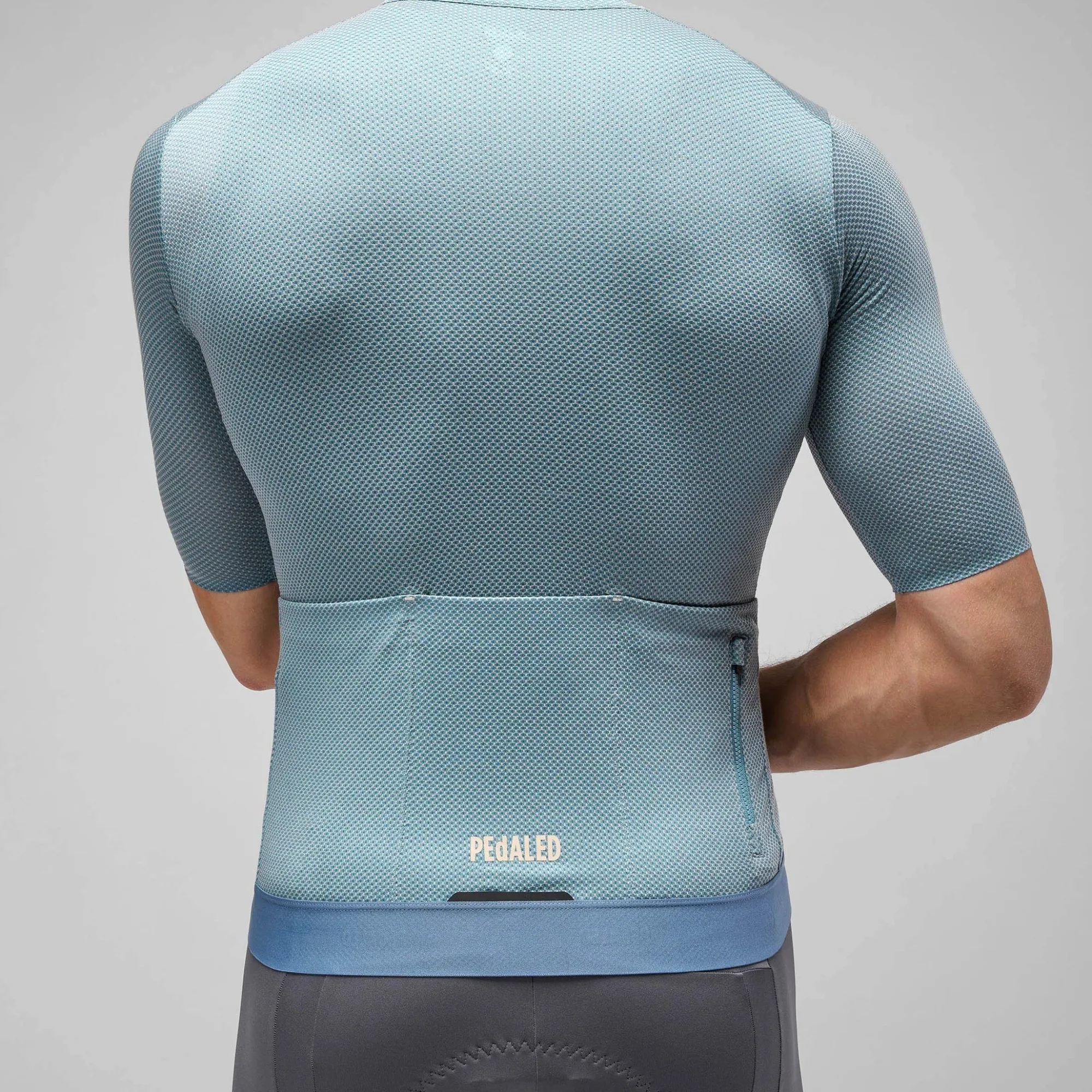 Uomo PEdALED Maglie*agia Odyey Deta -