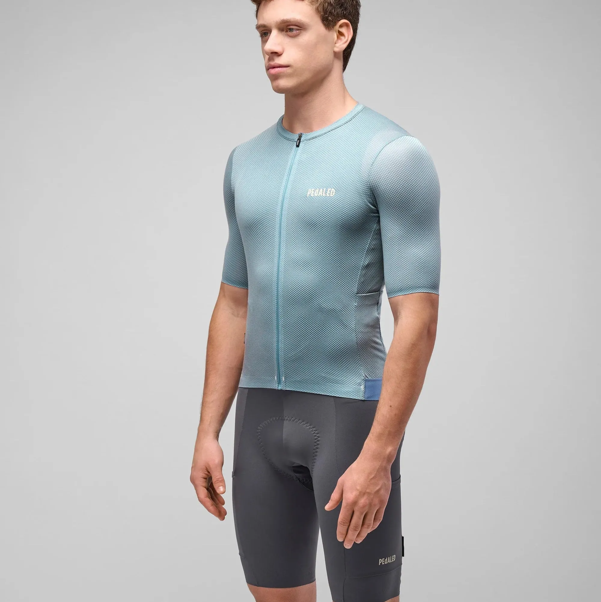 Uomo PEdALED Maglie*agia Odyey Deta -