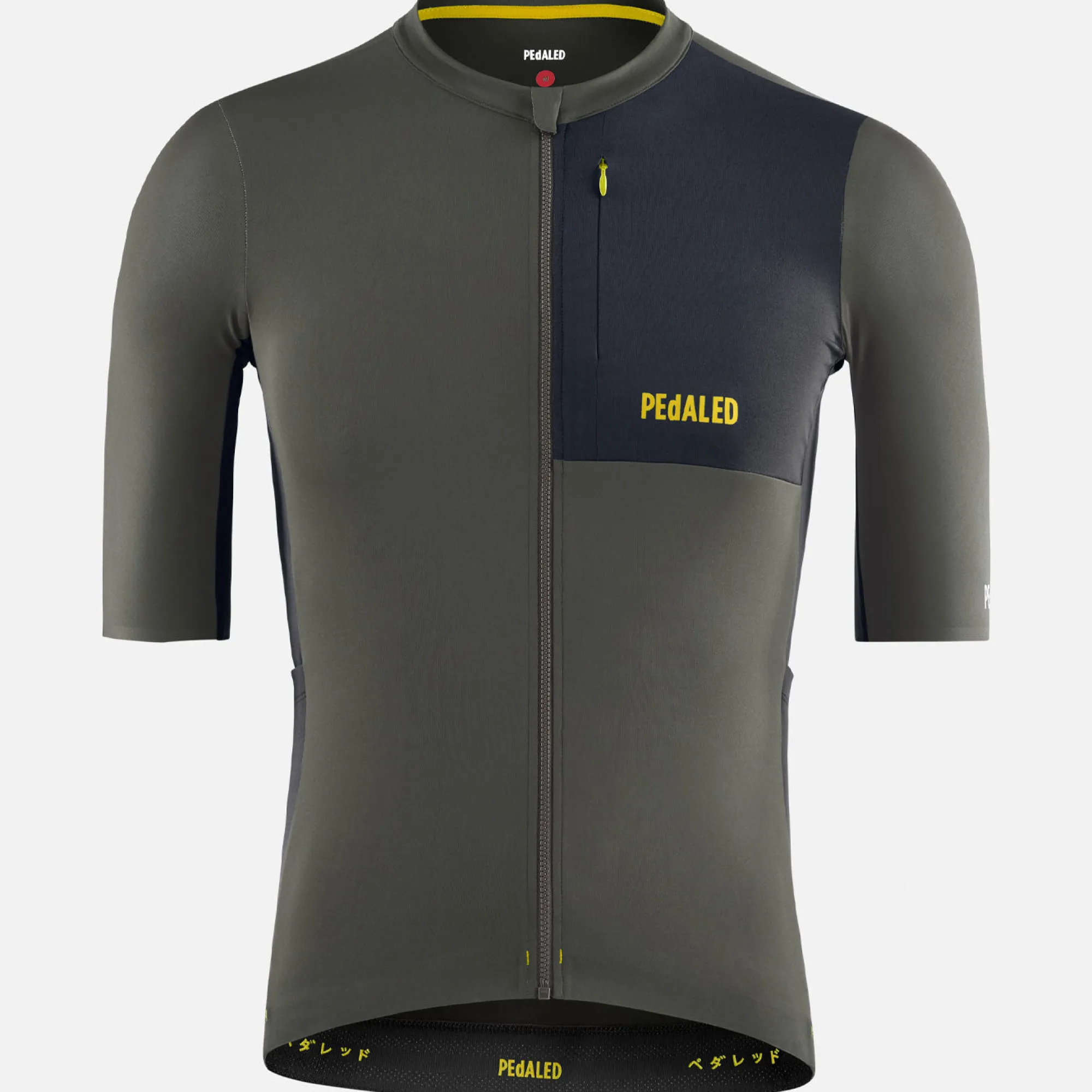 Uomo PEdALED Maglie*agia Odyey -