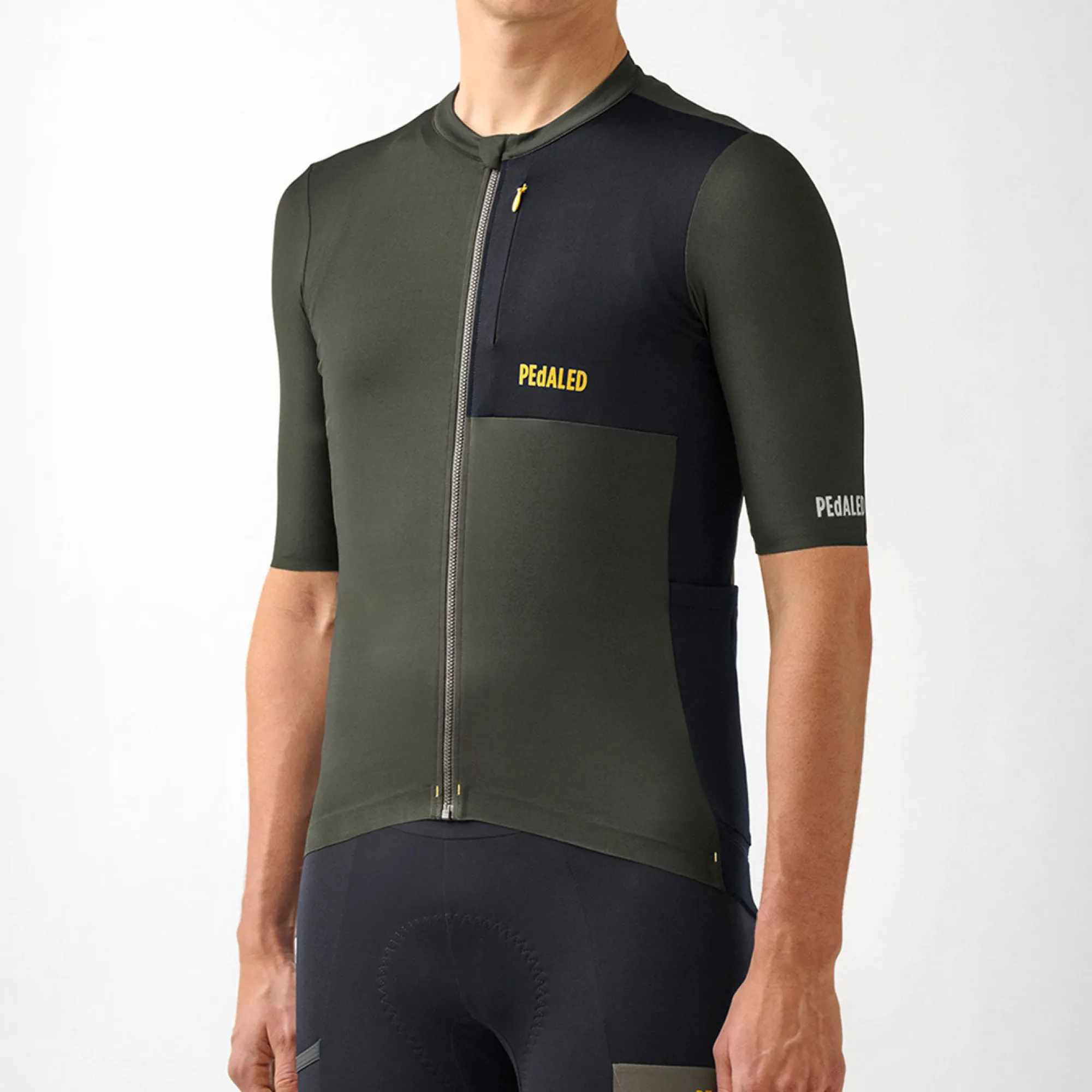 Uomo PEdALED Maglie*agia Odyey -