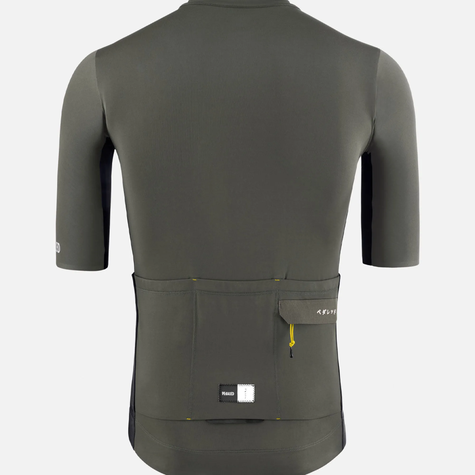 Uomo PEdALED Maglie*agia Odyey -
