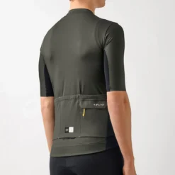 Uomo PEdALED Maglie*agia Odyey -