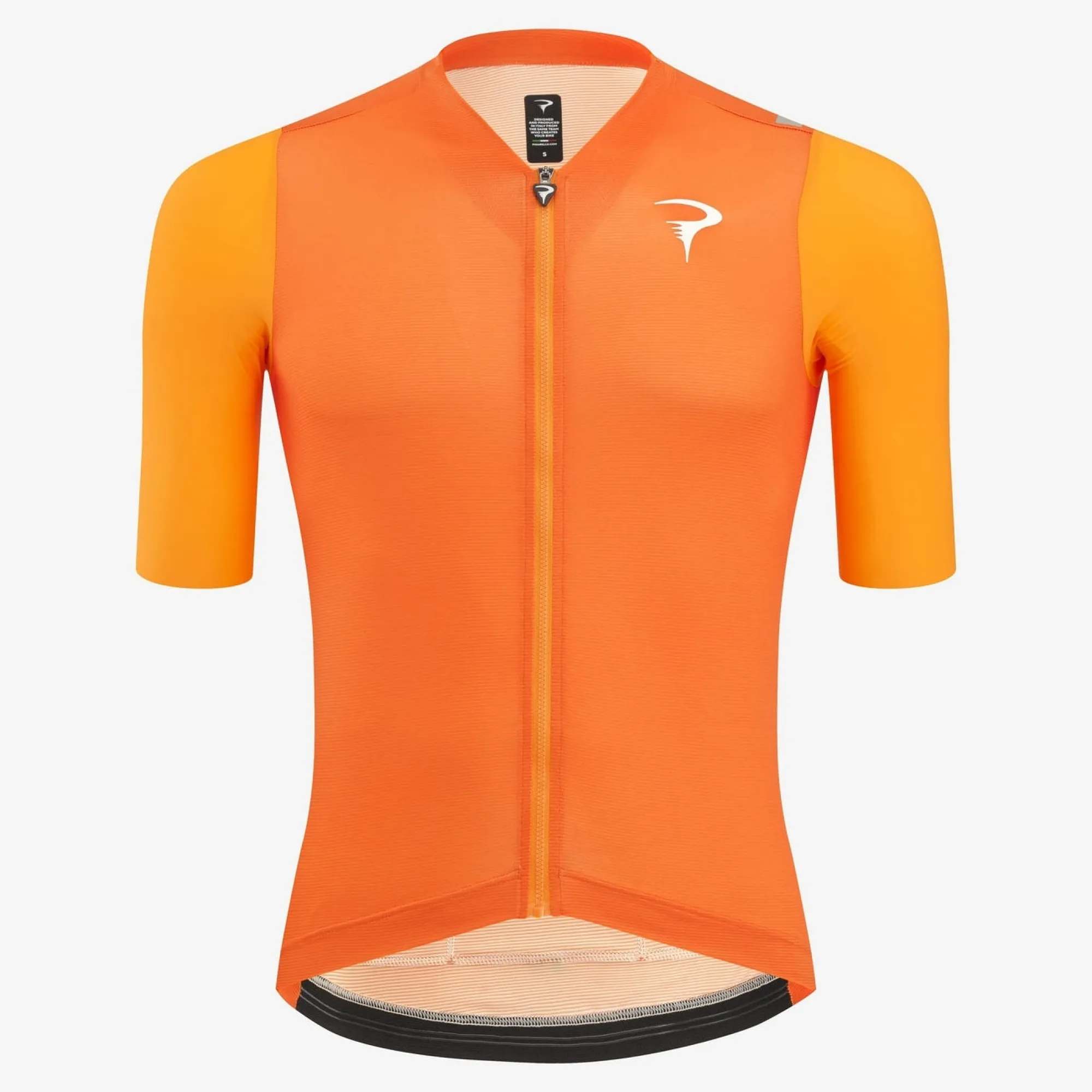 Uomo Pinarello Maglie*agia F7 - Arancio