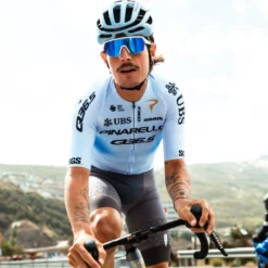 Uomo Q36.5 Maglie*agia Pinareo- Pro Cycing Tea 2026 Gregariu Cia - Tour de France