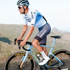 Uomo Q36.5 Maglie*agia Pinareo- Pro Cycing Tea 2026 Gregariu Cia - Tour de France