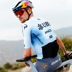 Uomo Q36.5 Maglie*agia Pinareo- Pro Cycing Tea 2026 Gregariu Cia - Tour de France