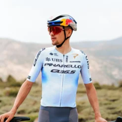 Uomo Q36.5 Maglie*agia Pinareo- Pro Cycing Tea 2026 Gregariu Cia - Tour de France