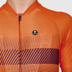 Uomo Pissei Maglie*agia Preudio - Arancio
