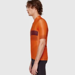 Uomo Pissei Maglie*agia Preudio - Arancio