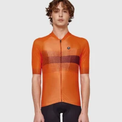 Uomo Pissei Maglie*agia Preudio - Arancio