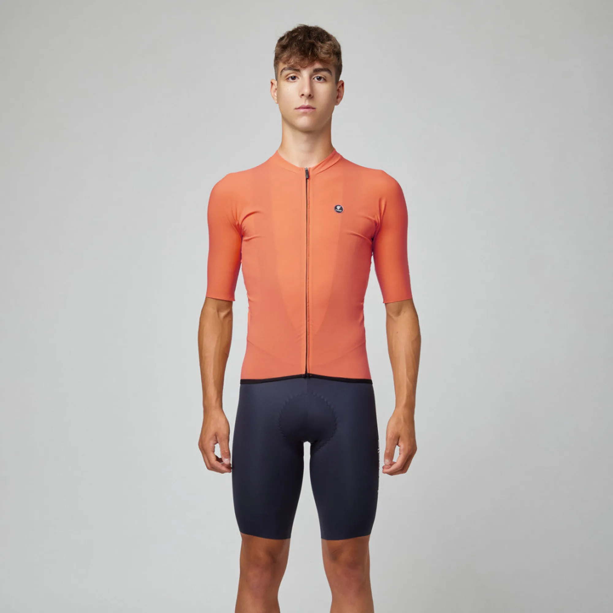 Uomo Pissei Maglie*agia Priapee TD - Arancio