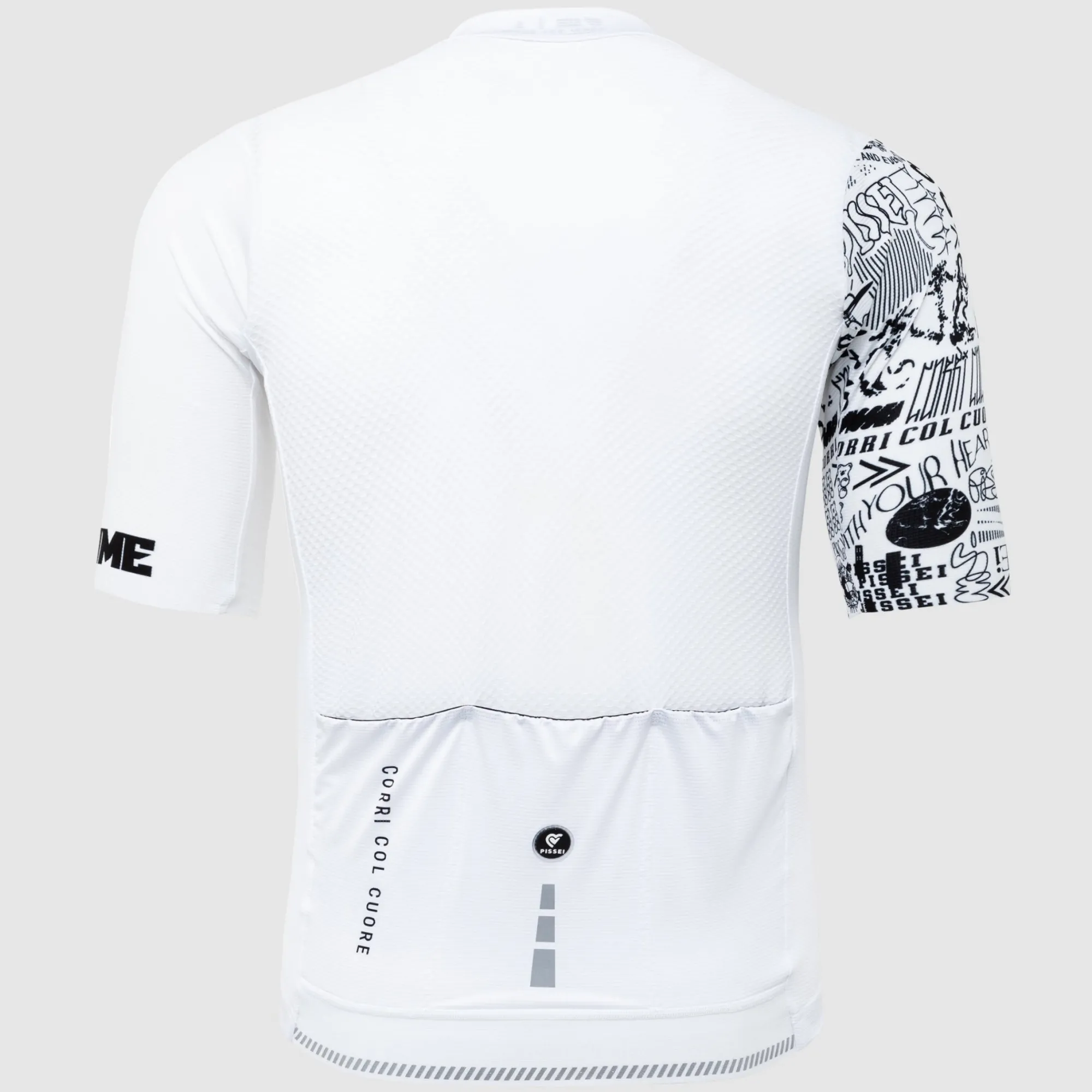 Uomo Pissei Maglie*agia Prie - nero