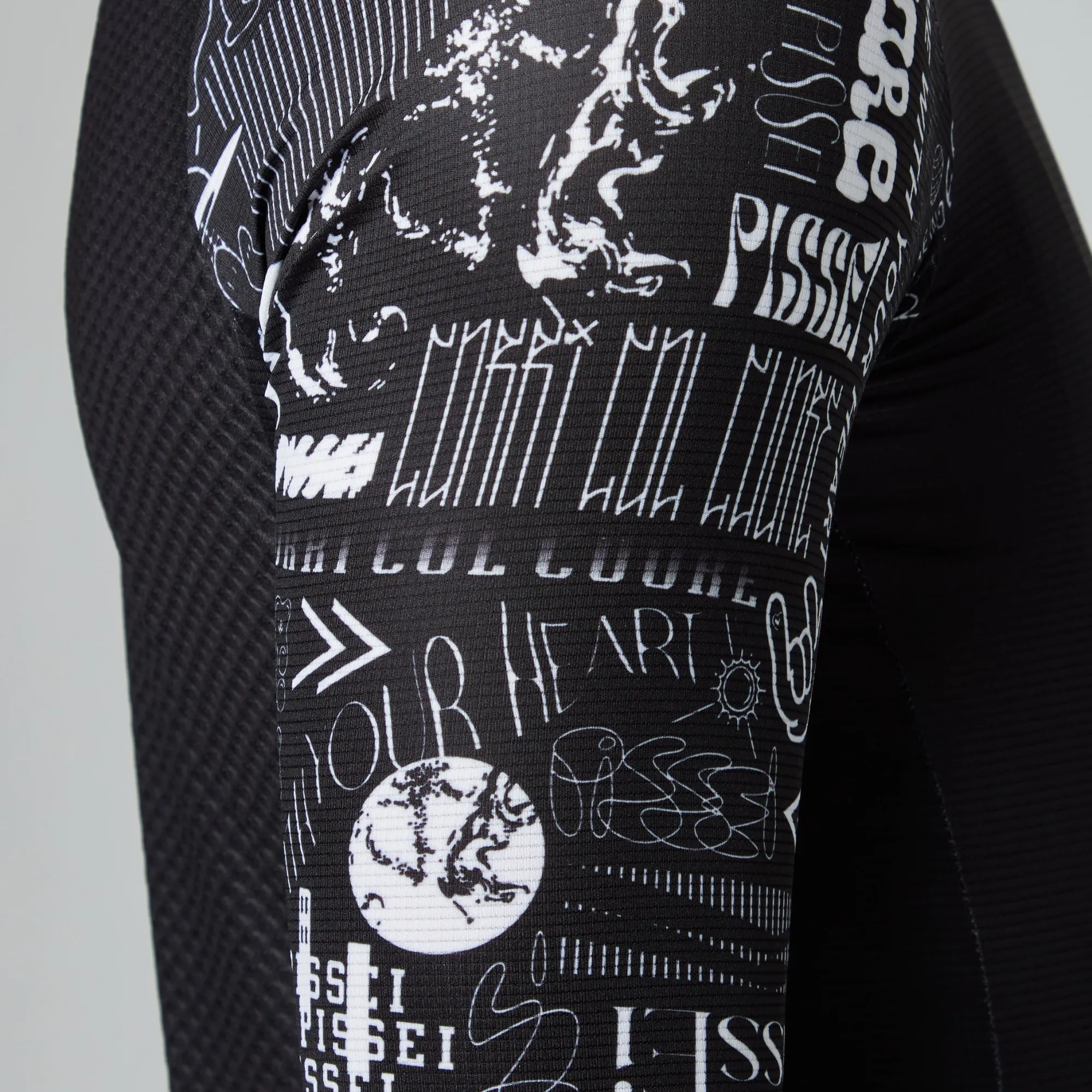 Uomo Pissei Maglie*agia Prie - bianco