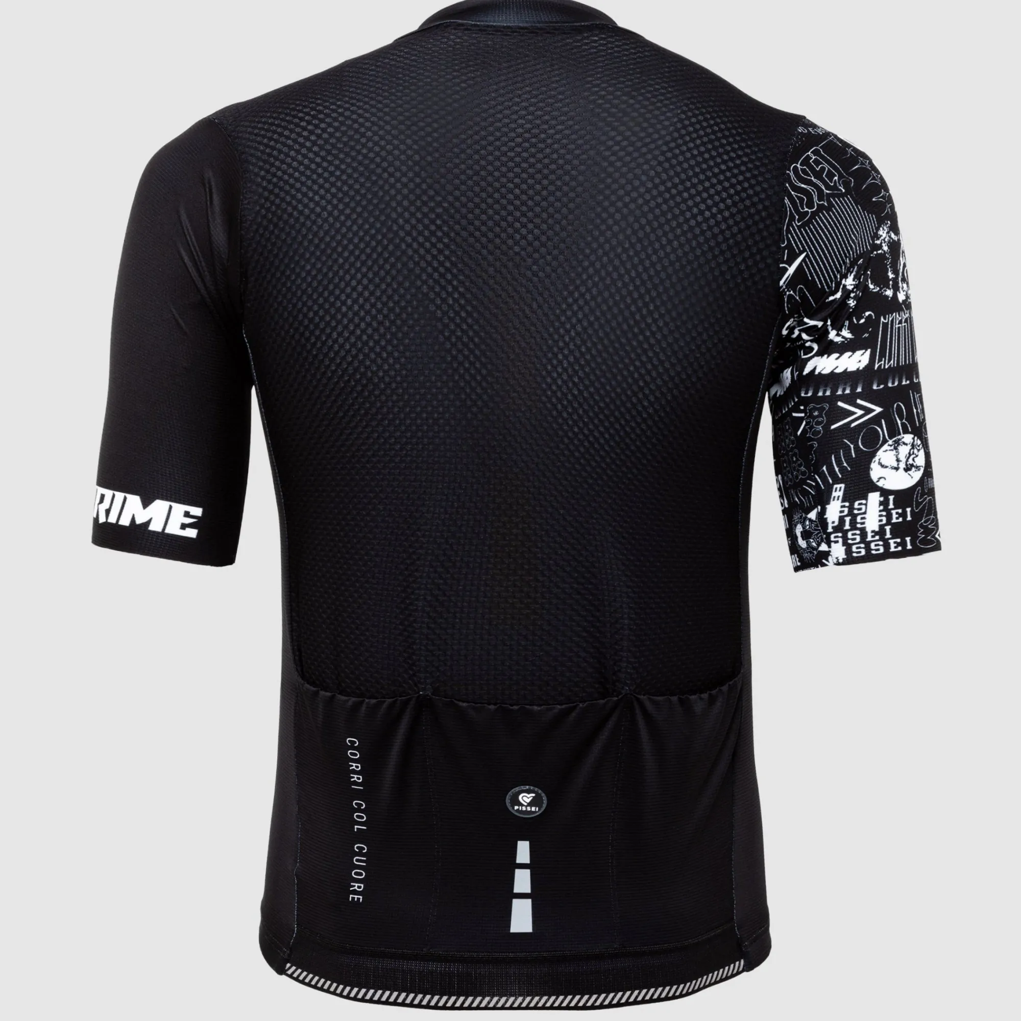 Uomo Pissei Maglie*agia Prie - bianco