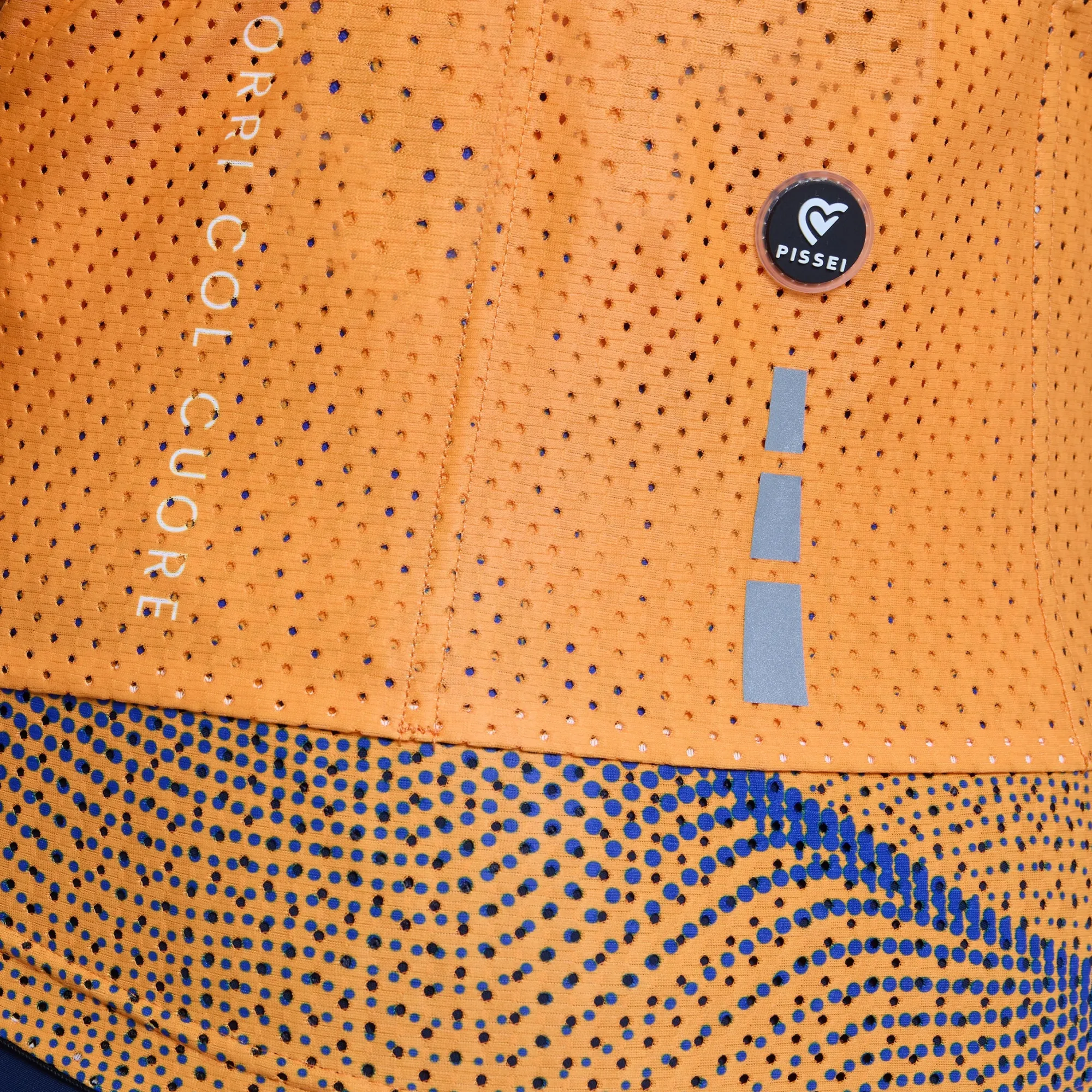 Uomo Pissei Maglie*agia anreo - Arancio bu