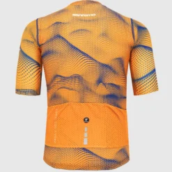 Uomo Pissei Maglie*agia anreo - Arancio bu