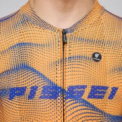 Uomo Pissei Maglie*agia anreo - Arancio bu