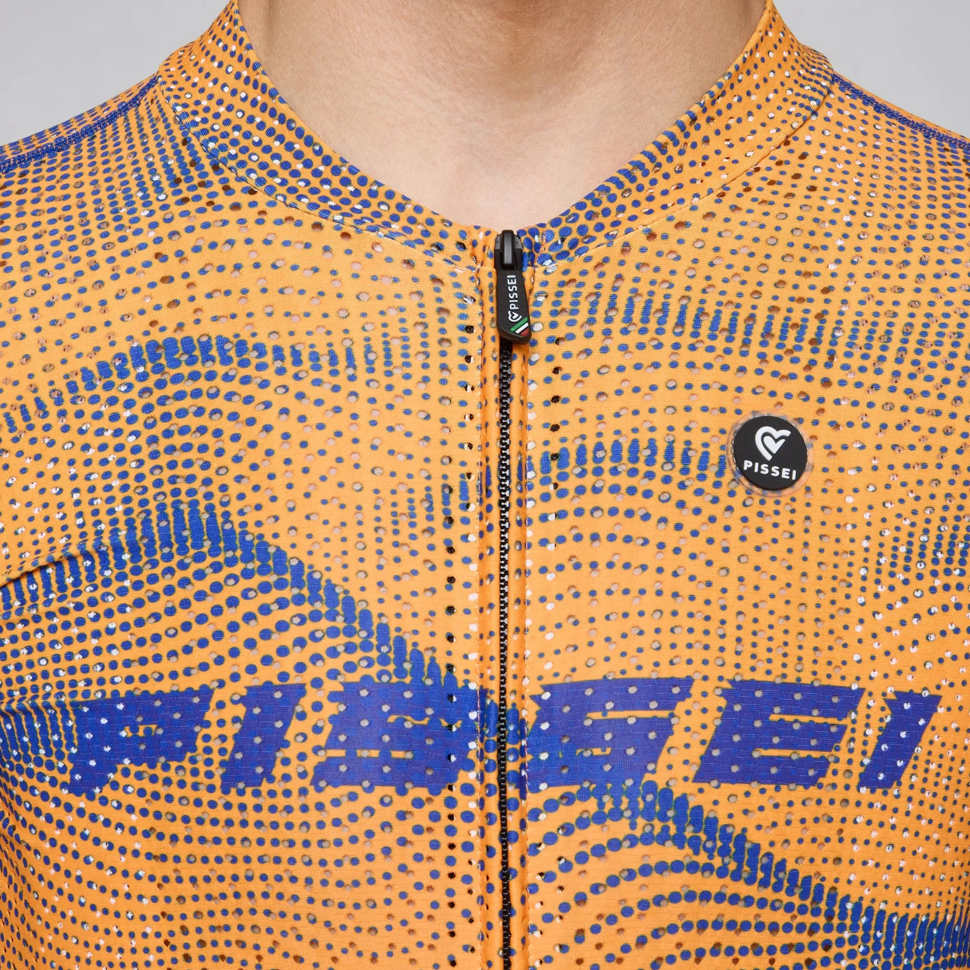 Uomo Pissei Maglie*agia anreo - Arancio bu
