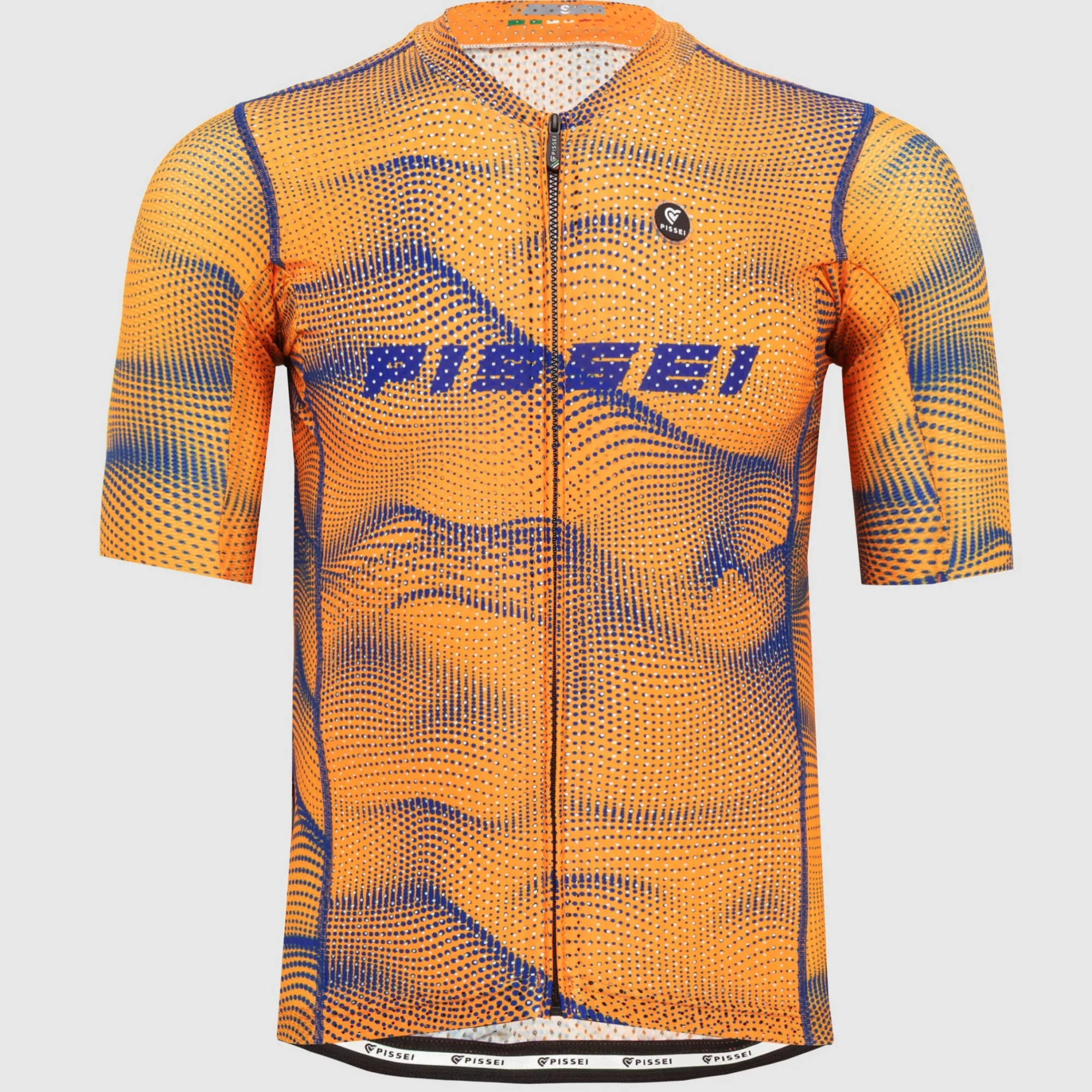 Uomo Pissei Maglie*agia anreo - Arancio bu