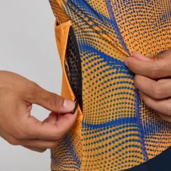 Uomo Pissei Maglie*agia anreo - Arancio bu
