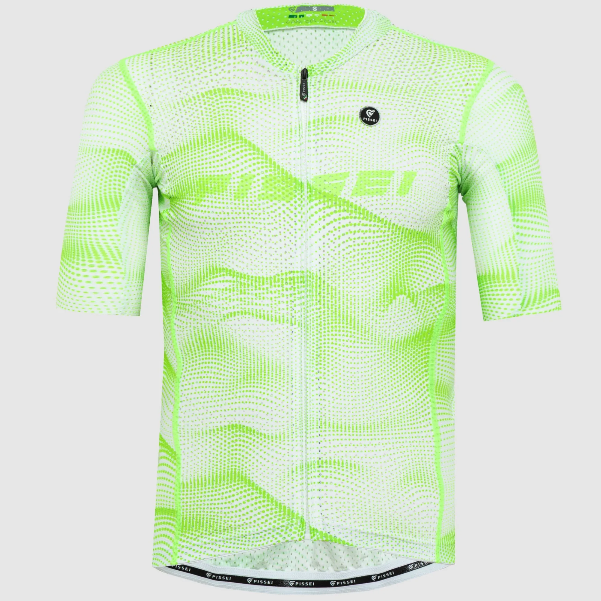 Uomo Pissei Maglie*agia anreo - Bianco