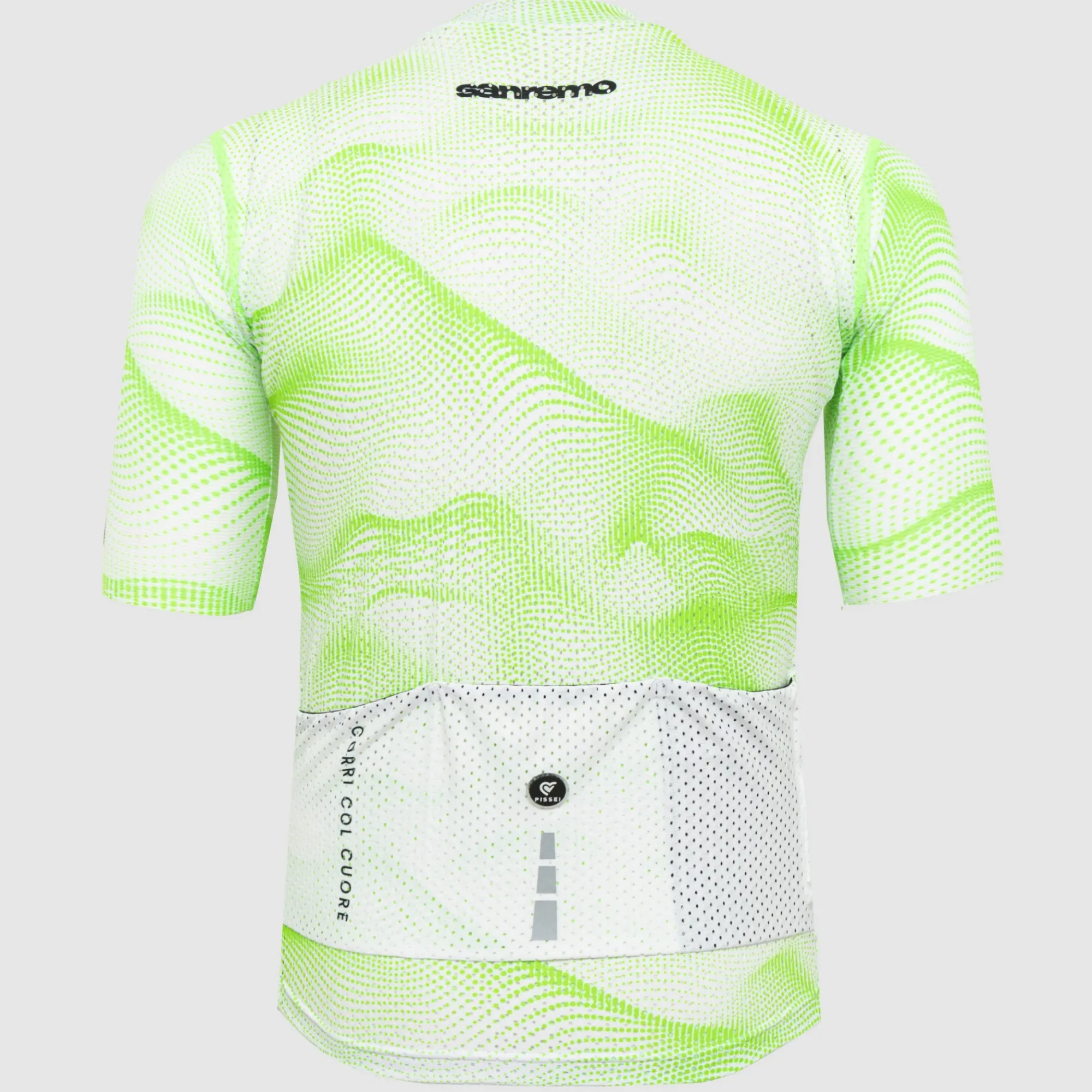 Uomo Pissei Maglie*agia anreo - Bianco