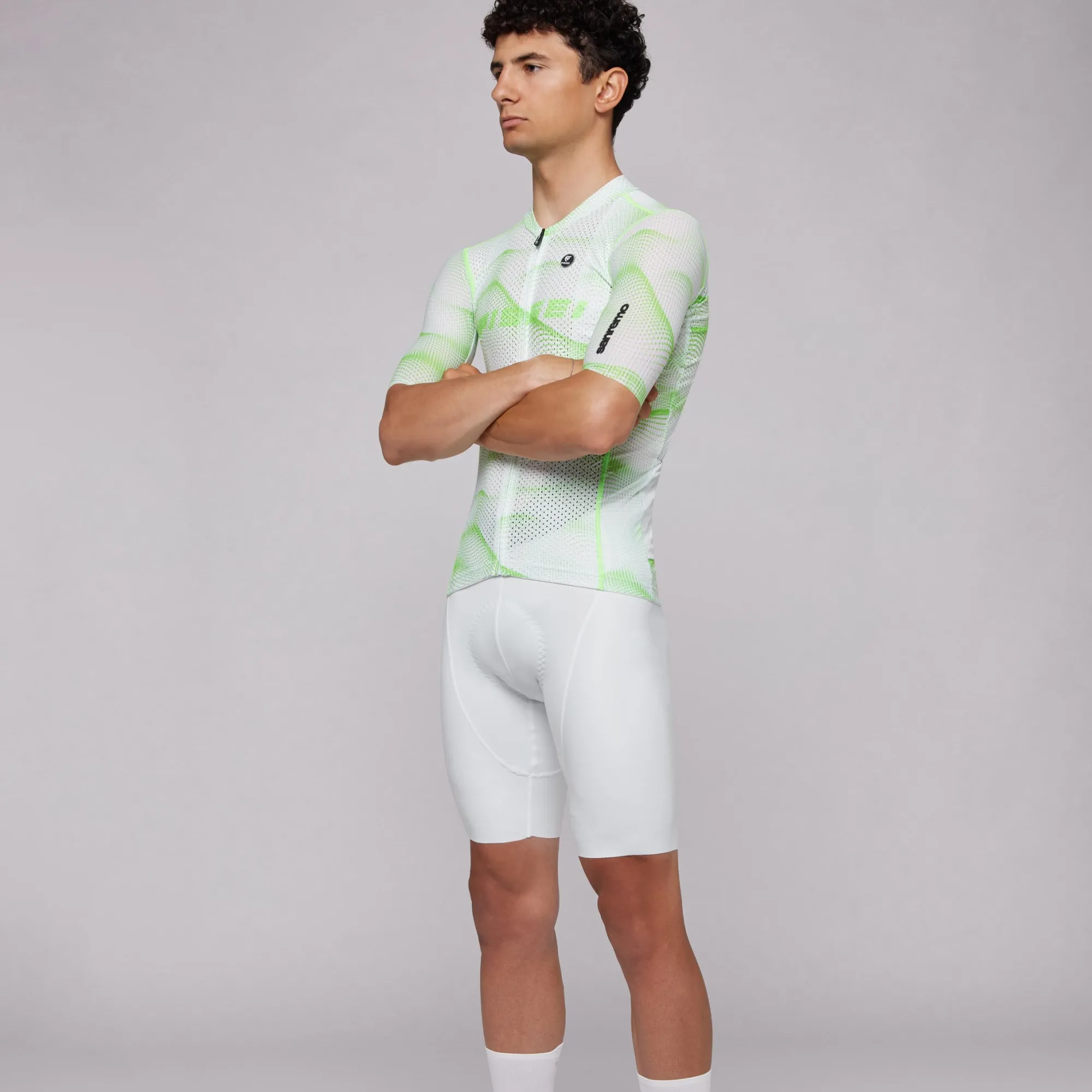 Uomo Pissei Maglie*agia anreo - Bianco