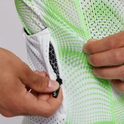Uomo Pissei Maglie*agia anreo - Bianco